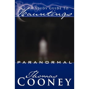 A Study Guide To Hauntings: paranormal, (Paperback)