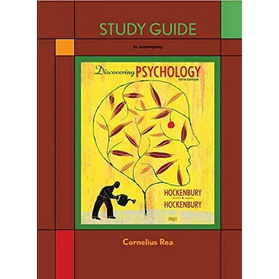 Study Guide to accompany Discovering Psychology