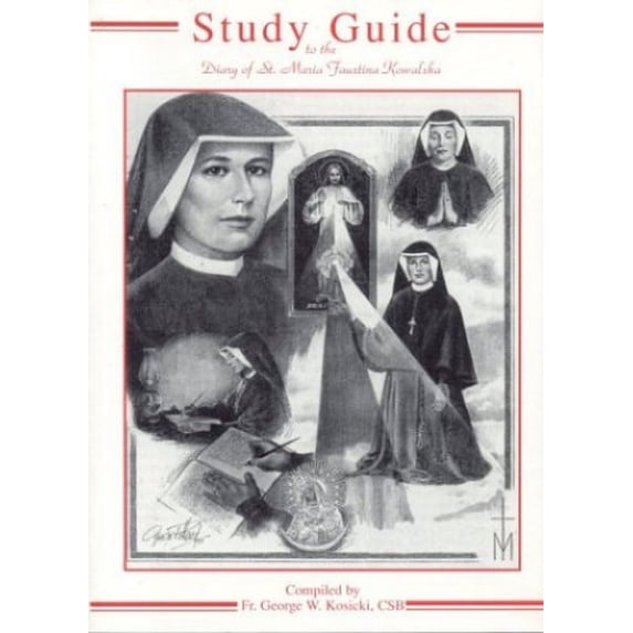 Pre-Owned The Diary Of St. Faustina Kowalska (Paperback) 0944203221 9780944203224