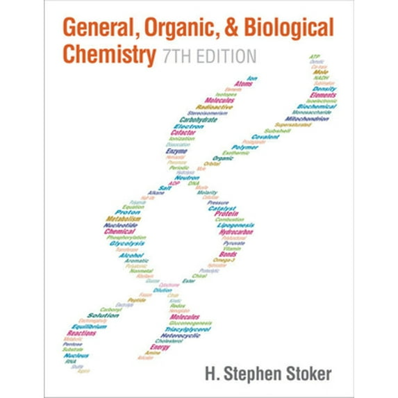 Pre-Owned Study Guide with Selected Solutions for Stoker's General, Organic, and Biological Chemistry, 7th (Paperback)