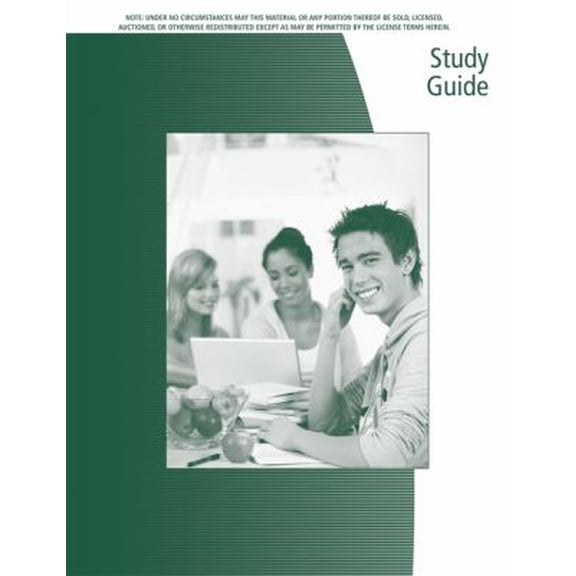 Pre-Owned Study Guide with Student Test Packet, Volume II for Gardner's Art through the Ages: A Global History, Volume II, 13th, 9780495503927, 0495503924, Paperback, 13 edition