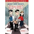 thumbnail image 1 of Pre-Owned Study Hall of Justice (DC Comics: Secret Hero Society #1), 9780545825016, 0545825016, Hardcover,, 1 of 1
