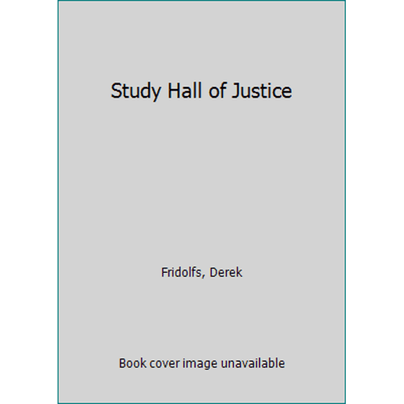 Pre-Owned Study Hall of Justice (DC Comics: Secret Hero Society #1) (Scholastic) (Paperback) 0545929075 9780545929073