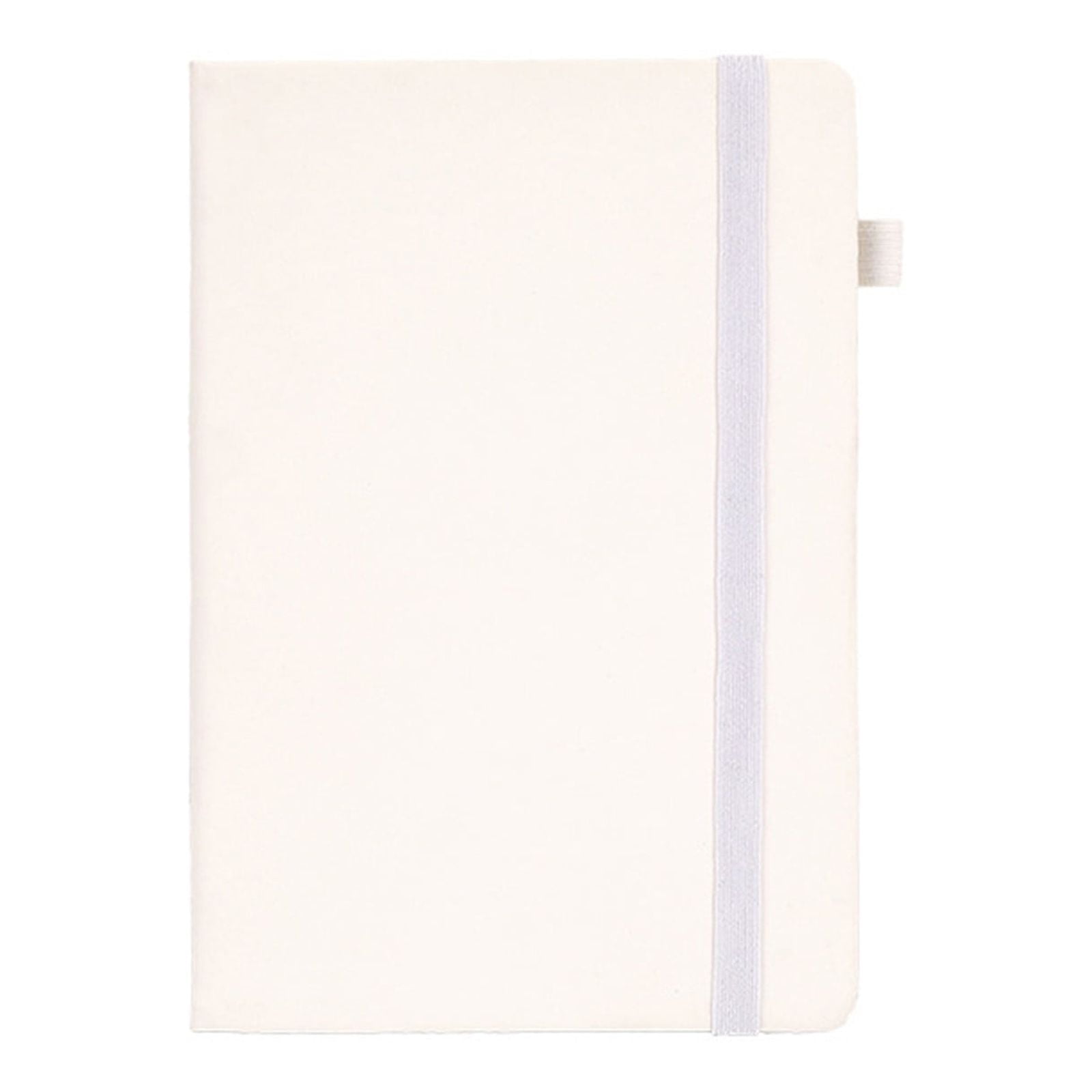 Study Office Supplies Color A5 Notebook Diary 100 Sheets 200 Pages Beige Daolin Paper