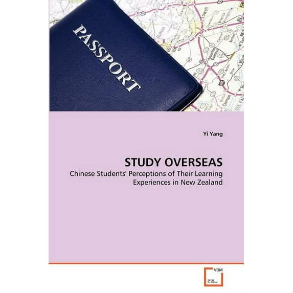 Study Overseas (Paperback)