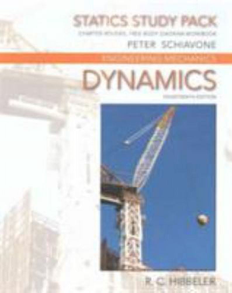 Pre-Owned Study Pack for Engineering Mechanics: Dynamics (Paperback ...