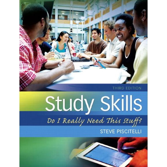 Pre-Owned Study Skills: Do I Really Need This Stuff? Paperback