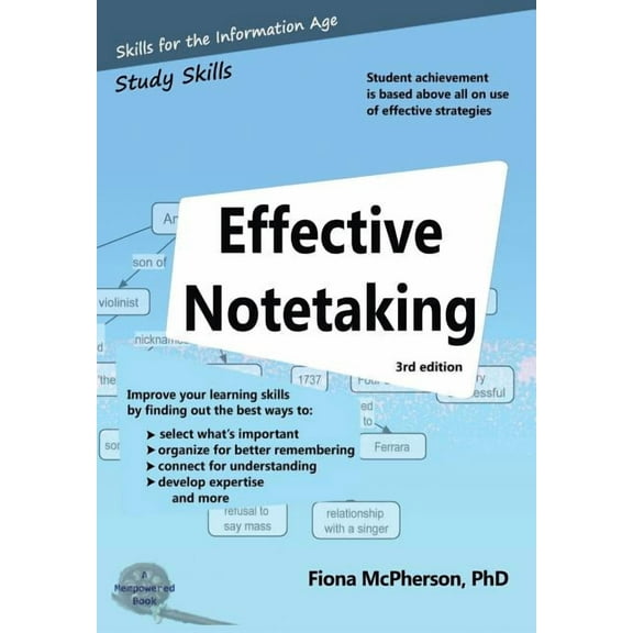 Study Skills Effective Notetaking, Book 1, (Paperback)