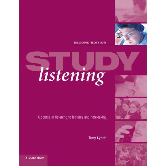 Study Skills Study Listening: A Course in Listening to Lectures and Note Taking, (Paperback)