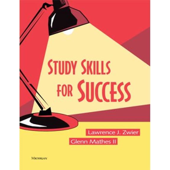 Pre-Owned Study Skills for Success (Paperback) 9780472030576