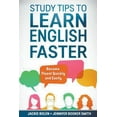 thumbnail image 1 of Study Tips to Learn English Faster : Become Fluent Quickly and Easily (Paperback), 1 of 1