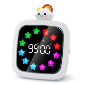 Study Visual Timer For Boosts Concentration With Simple Operations And Engaging Visual Timer Tracking