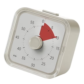 Study Visual Timer For Child Boosts Concentration With Simple Operations And Engaging Visual Timer Tracking