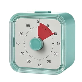 Study Visual Timer For Child Boosts Concentration With Simple Operations And Engaging Visual Timer Tracking