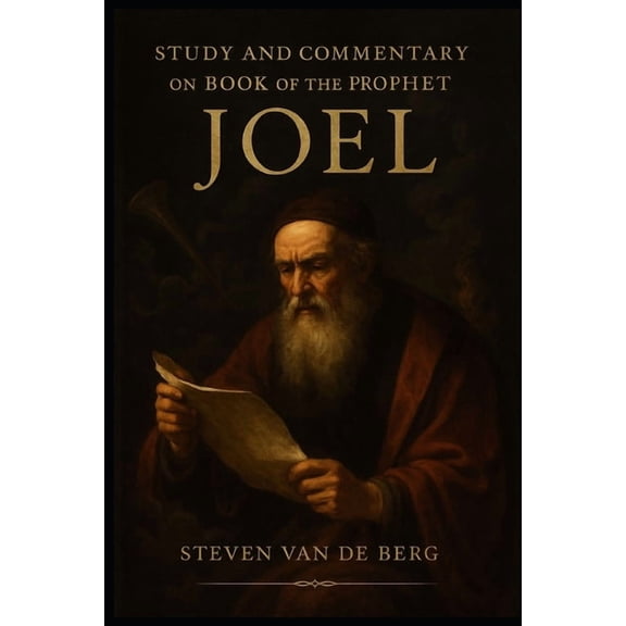 Study and Commentary on the Book of the Prophet Joel, (Paperback)