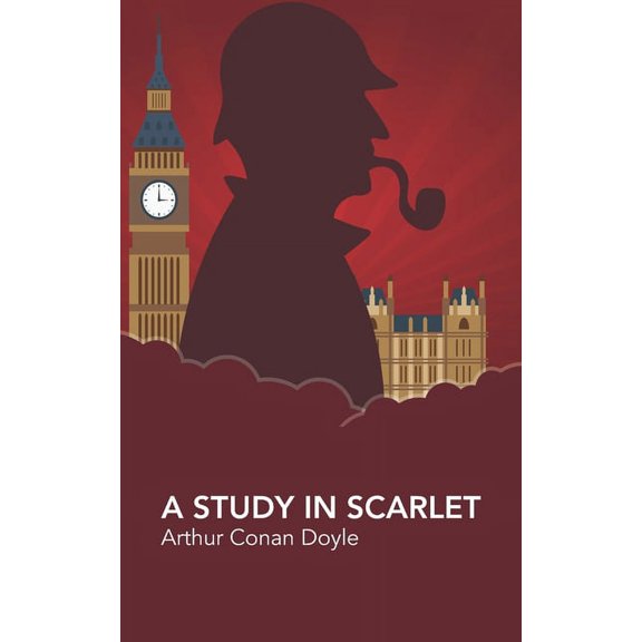 Study in Scarlet