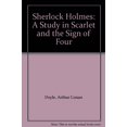thumbnail image 1 of Pre-Owned Study in Scarlet and Sign of the Four Paperback, 1 of 1