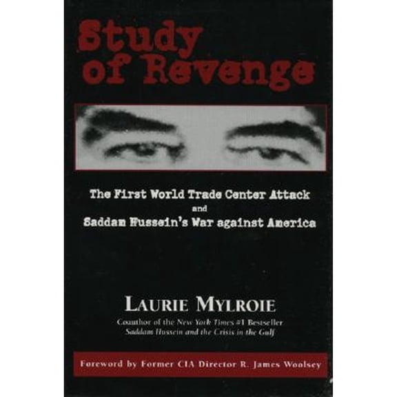 Pre-Owned Study of Revenge (Hardcover) 0844741698 9780844741697