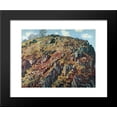 thumbnail image 1 of Study of Rocks 20x24 Framed Art Print by Monet, Claude, 1 of 2