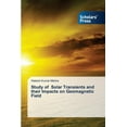 thumbnail image 1 of Study of Solar Transients and their Impacts on Geomagnetic Field  Paperback  6138955048 9786138955047 Rakesh Kumar Mishra, 1 of 1
