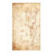 Study of a Male Nude Canvas Art - Michelangelo Buonarroti 24 x 36