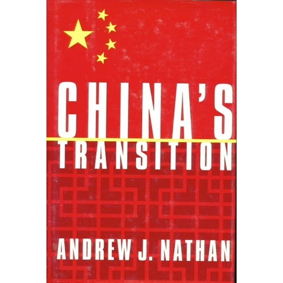 Study of the East Asian Institute China's Transition, (Hardcover)