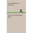 thumbnail image 1 of Study of the King James Bible (Hardcover), 1 of 1