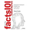 thumbnail image 1 of Studyguide for Chemistry for Changing Times by Hill, John W., ISBN 9780136054498 (Paperback), 1 of 1