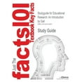 thumbnail image 1 of Studyguide for Educational Research: An Introduction by Gall, ISBN 9780205488490, 1 of 1