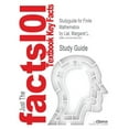 thumbnail image 1 of Studyguide for Finite Mathematics by Lial, Margaret L., ISBN 9780321645548 (Paperback), 1 of 1