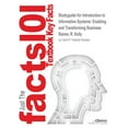 thumbnail image 1 of Studyguide for Introduction to Information Systems : Enabling and Transforming Business by Rainer, R. Kelly, ISBN 9781118129401 (Paperback), 1 of 1