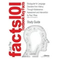 thumbnail image 1 of Studyguide for Language Disorders from Infancy Through Adolescence: Assessment and Intervention by Rhea Paul, ISBN 9780323036856 Cram 101 Textbook Outlines Paperback 1618306014 9781618306012 Cram1, 1 of 1