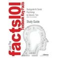 thumbnail image 1 of Studyguide for Social Psychology by Gilovich, Tom, ISBN 9780393913231 (Paperback), 1 of 1