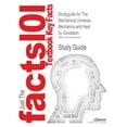 thumbnail image 1 of Studyguide for the Mechanical Universe: Mechanics and Heat by Goodstein, 1 of 1