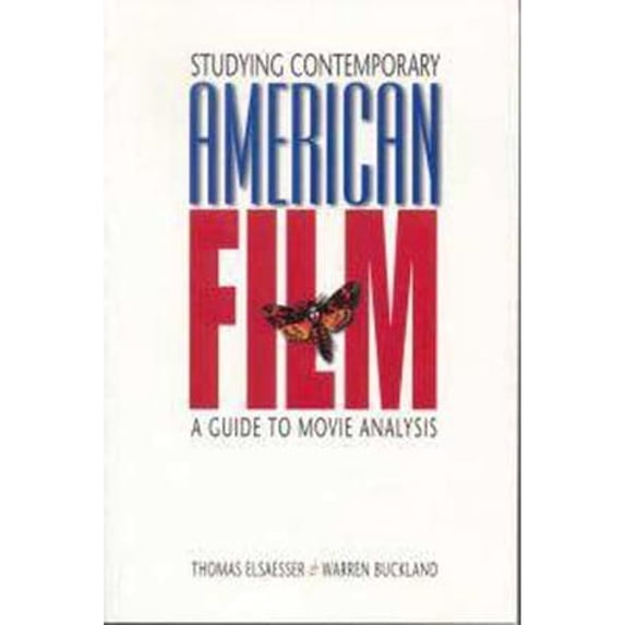 Pre-Owned Studying Contemporary American Film: A Guide to Movie Analysis (Paperback) 0340762063 9780340762066