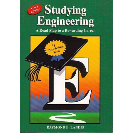 Pre-Owned Studying Engineering: A Roadmap to a Rewarding Career (Paperback) 0964696924 9780964696921