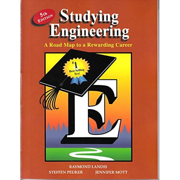 Pre-Owned Studying Engineering: A Roadmap to a Rewarding Career (Paperback) 0979348722 9780979348723