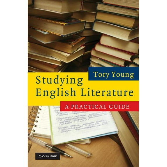 Studying English Literature: A Practical Guide, (Paperback)