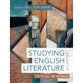 thumbnail image 1 of Studying English Literature in Context: Critical Readings, (Hardcover), 1 of 1