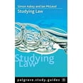thumbnail image 1 of Pre-Owned Studying Law 9781403999269 Used, 1 of 1