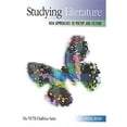 thumbnail image 1 of Pre-Owned Studying Literature: New Approaches to Poetry and Fiction (The Ncte Chalkface Series) (Paperback) 0814148719 9780814148716, 1 of 1