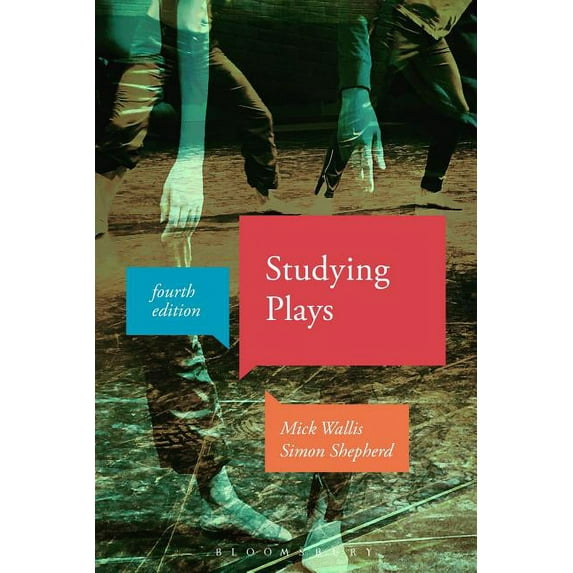 Studying Plays, (Paperback)