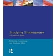 thumbnail image 1 of Studying Shakespeare: A Practical Introduction, (Paperback), 1 of 1