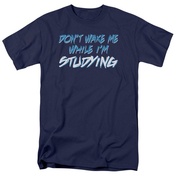 - Studying - Short Sleeve Shirt - XXX-Large