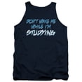 thumbnail image 1 of - Studying - Tank Top - Large, 1 of 2