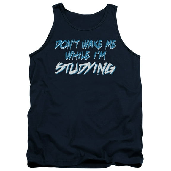 - Studying - Tank Top - Large