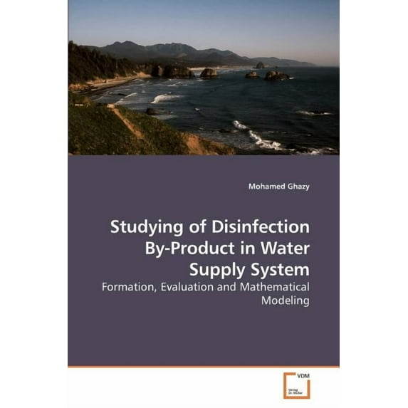 Studying of Disinfection By-Product in Water Supply System (Paperback)