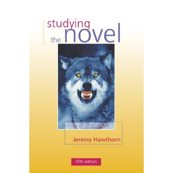 Pre-Owned Studying the Novel (Paperback) 0340887877 9780340887875