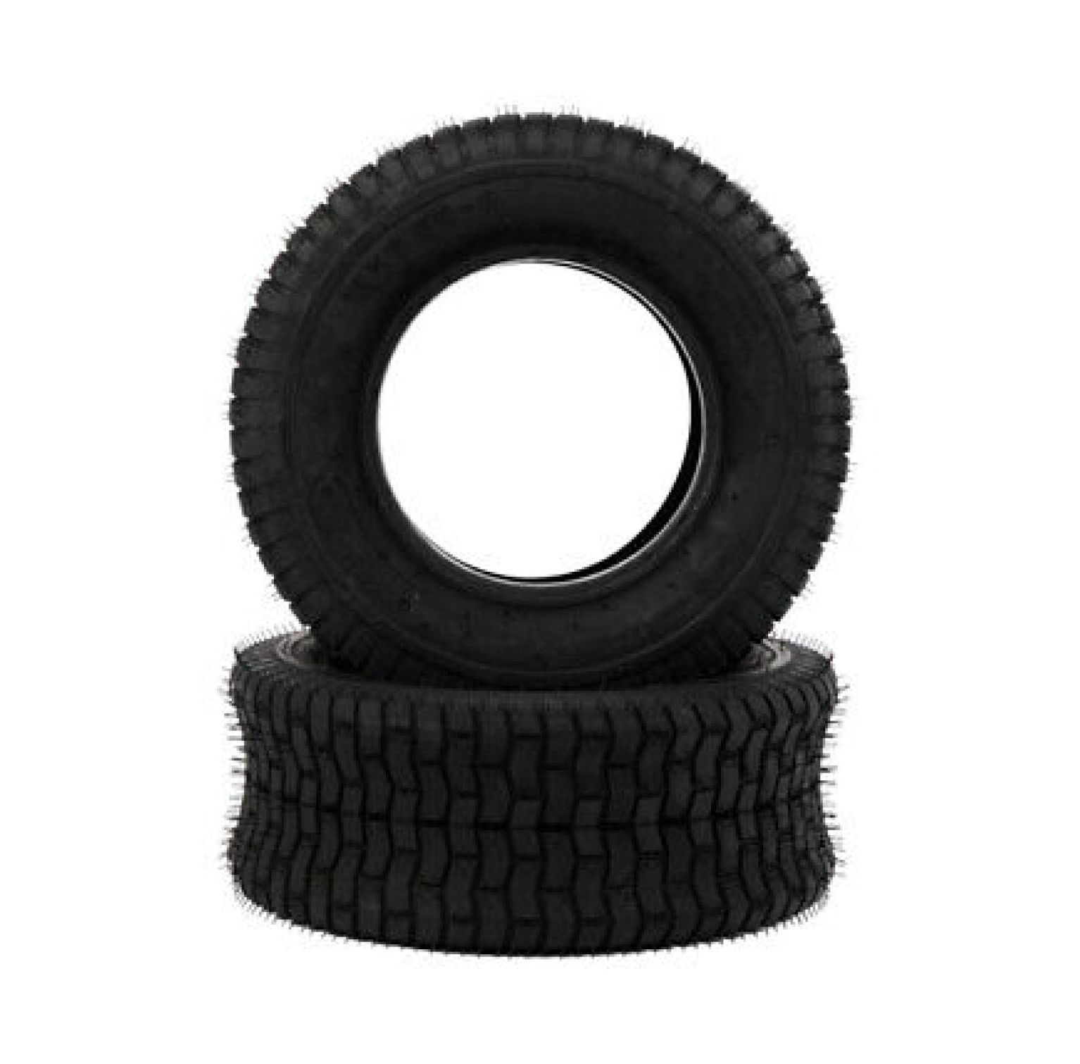 2x Gripstar 16x6.50-8 LG01 Gazonbanden - Tubeless Zitmaaier Banden 16x6.5-8 Voor Grasmaaier & Sneeuwruimer