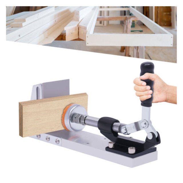 ‎Studyli Pocket Hole Jig Drill Master Kit Woodworking Joinery System